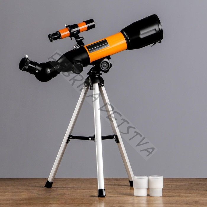 Телескоп настольный «Сатурн», астрономический, увеличение x120, со штативом