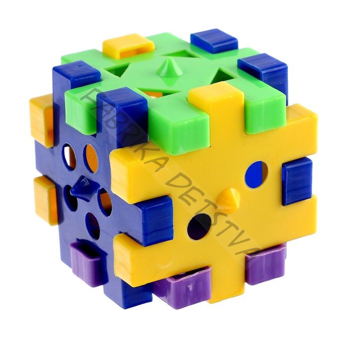 Головоломка «Умник», цвета МИКС