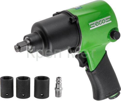 Пневмогайковерт 1/2" ECO AIW-742S