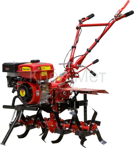 Культиватор бензиновый FERMER FM-808MXL без колес