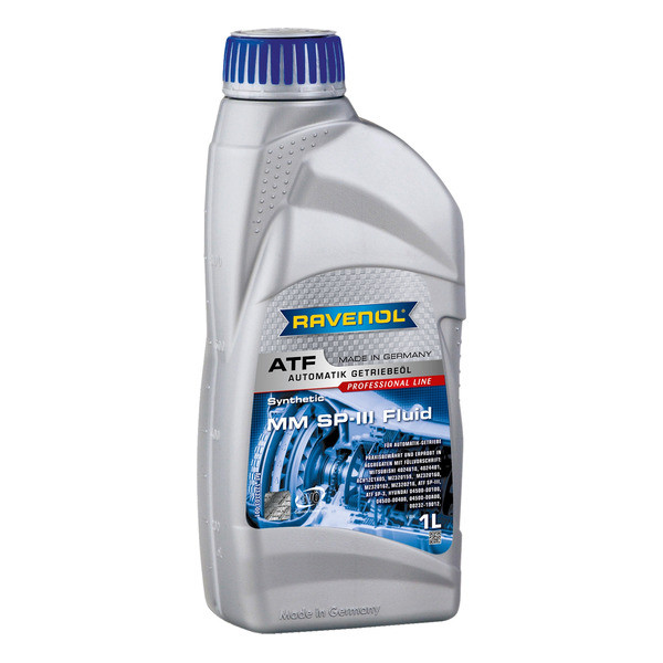 Ravenol ATF MM SP-III Fluid, 1л