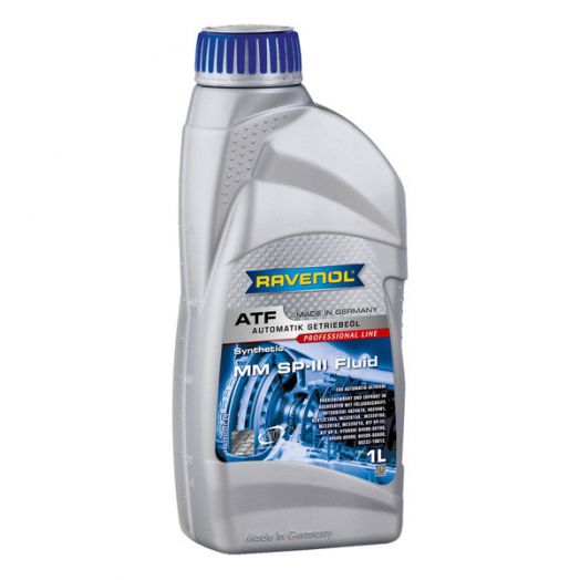 Ravenol ATF MM SP-III Fluid, 1л