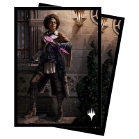 Протекторы Ultra Pro - Murders at Karlov Manor - Kaya, Spirits’ Justice