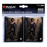 Протекторы Ultra Pro - Murders at Karlov Manor - Kaya, Spirits’ Justice