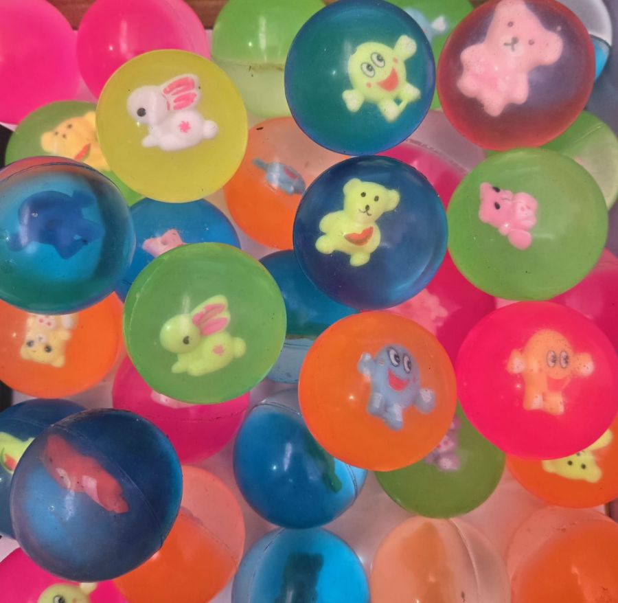 Мяч 45мм "Animals" 18,76₽