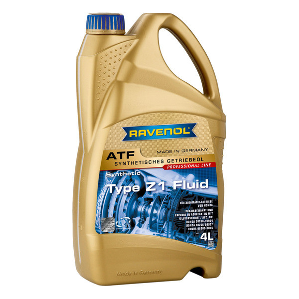 Ravenol ATF Type Z1 Fluid, 4л