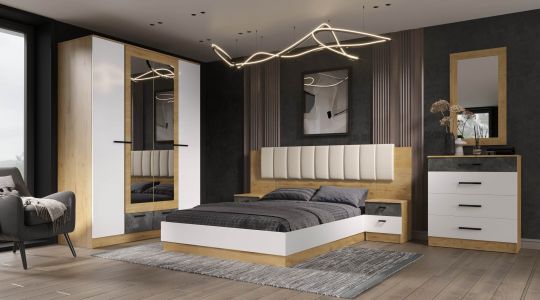 Спальня Адель Эра