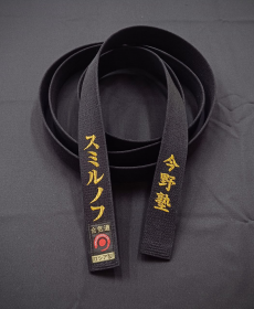 ПОЯС ОБИ. МОДЕЛЬ - EXCLUSIVE