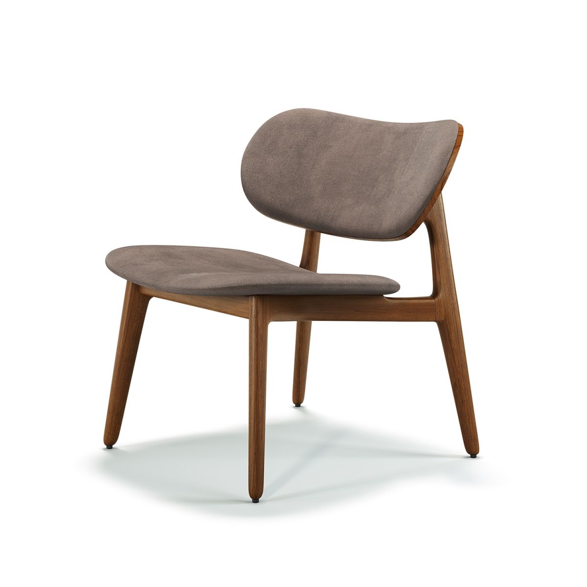 Стул с обивкой Coffee chair S