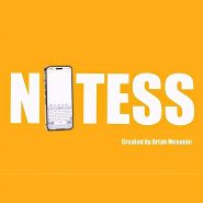 ПРИЛОЖЕНИЕ для телефона ​NOTESS от Artak Mosoyan