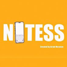 ПРИЛОЖЕНИЕ для телефона ​NOTESS от Artak Mosoyan