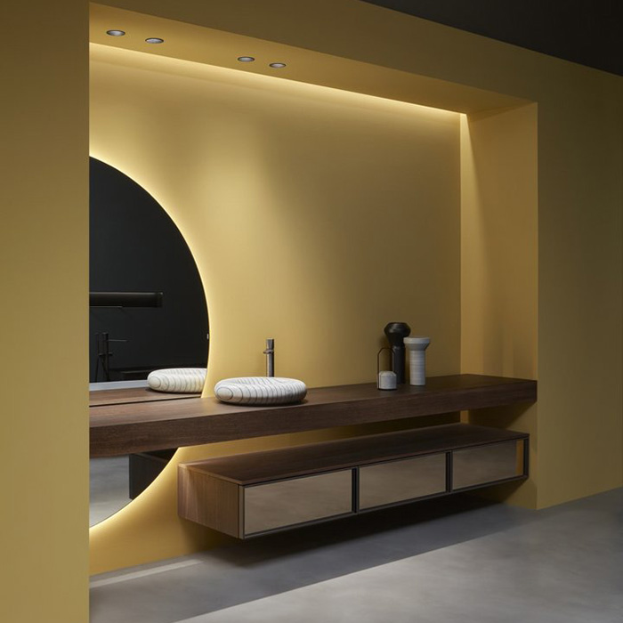 Модульный комплект мебели Antonio Lupi BESPOKE ФОТО