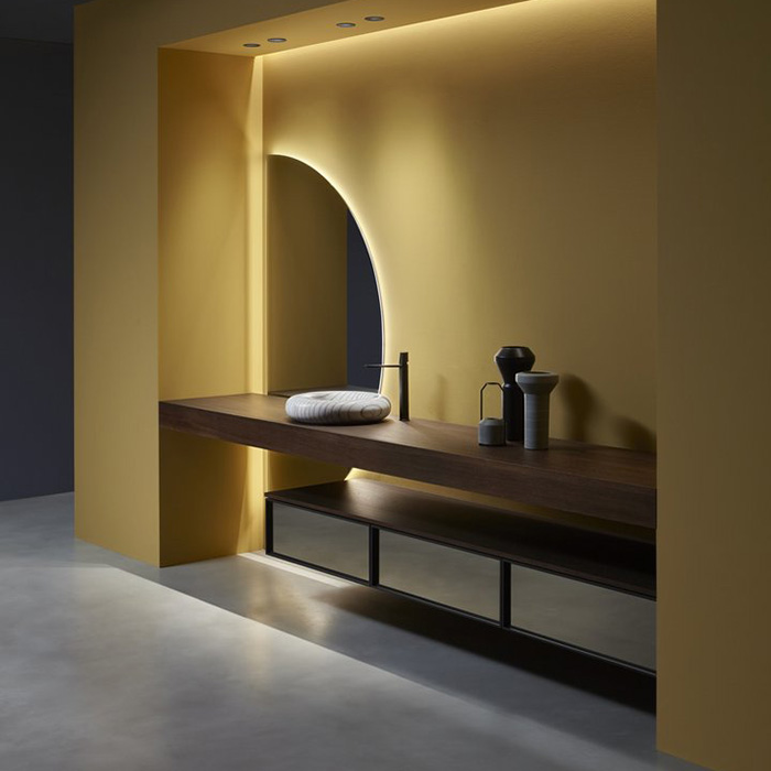 Модульный комплект мебели Antonio Lupi BESPOKE ФОТО