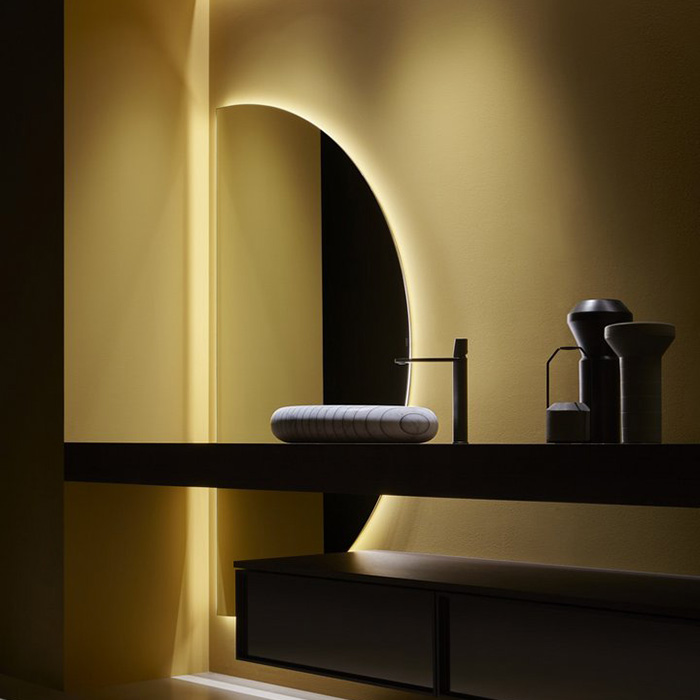 Модульный комплект мебели Antonio Lupi BESPOKE ФОТО