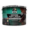 Пропитка-антисептик по дереву Dufa Wood Top Lasur 0.9л / Дюфа Вуд Топ Лазурь