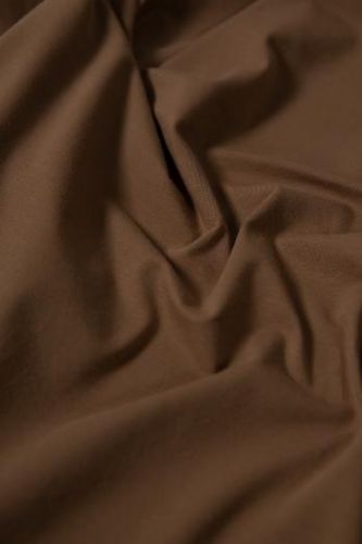 Кулирка 30/1 (кулирная гладь) 190-200 гр  SU4 Шоколад