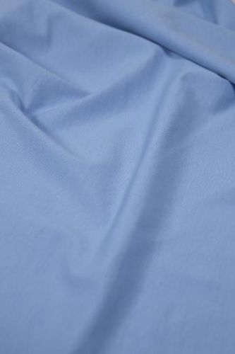 Кулирка 30/1 (кулирная гладь) 190-200 гр  SU36 Голубой