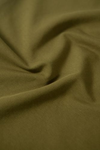 Кулирка 30/1 (кулирная гладь) 190-200 гр  SU41 Хаки