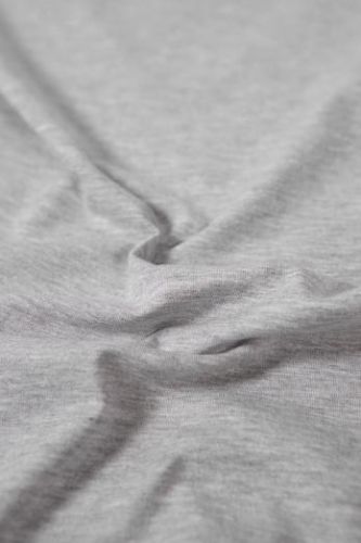 Кулирка 30/1 (кулирная гладь)190-200 гр  SU46  Серый меланж