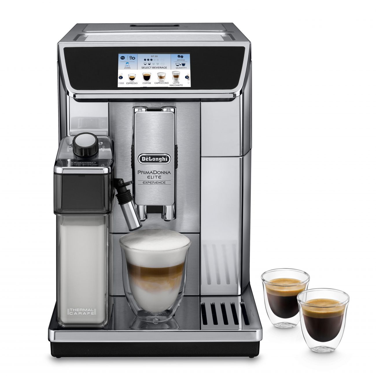 Кофемашина DeLonghi ECAM650.85.MS