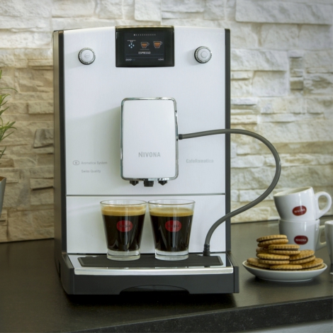 Кофемашина Nivona CafeRomatica 779