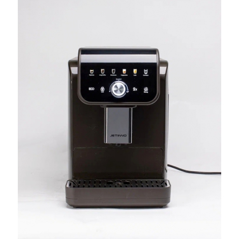 Автоматическая кофемашина с капучинатором черная Jetinno Jl05B
