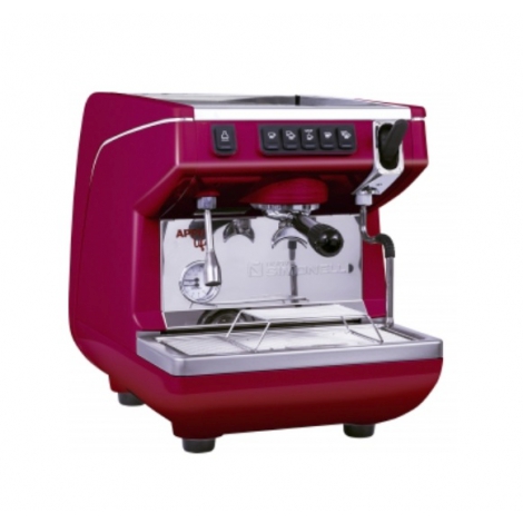 Кофемашина-автомат Nuova Simonelli Appia Life 1Gr V red