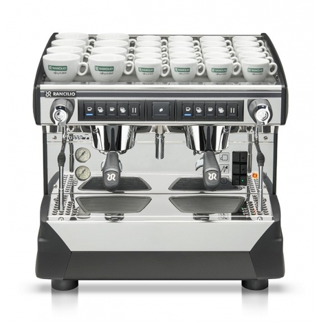 Профессиональная кофемашина Rancilio Classe7E COMPACT 2 группы