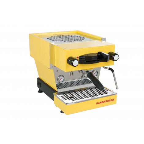 Кофемашина La Marzocco Linea Mini yellow