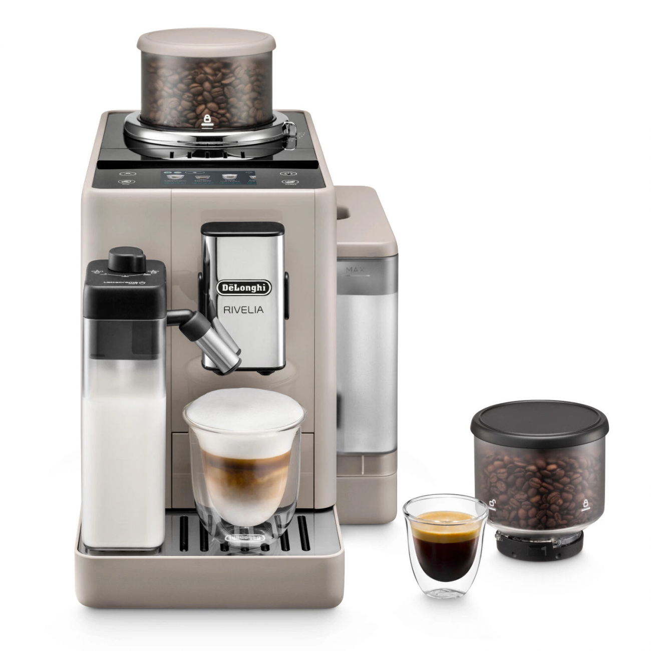 Кофемашина DeLonghi EXAM440.55.BG