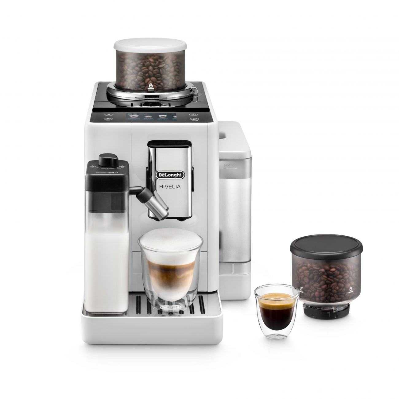 Кофемашина DeLonghi EXAM440.55.W