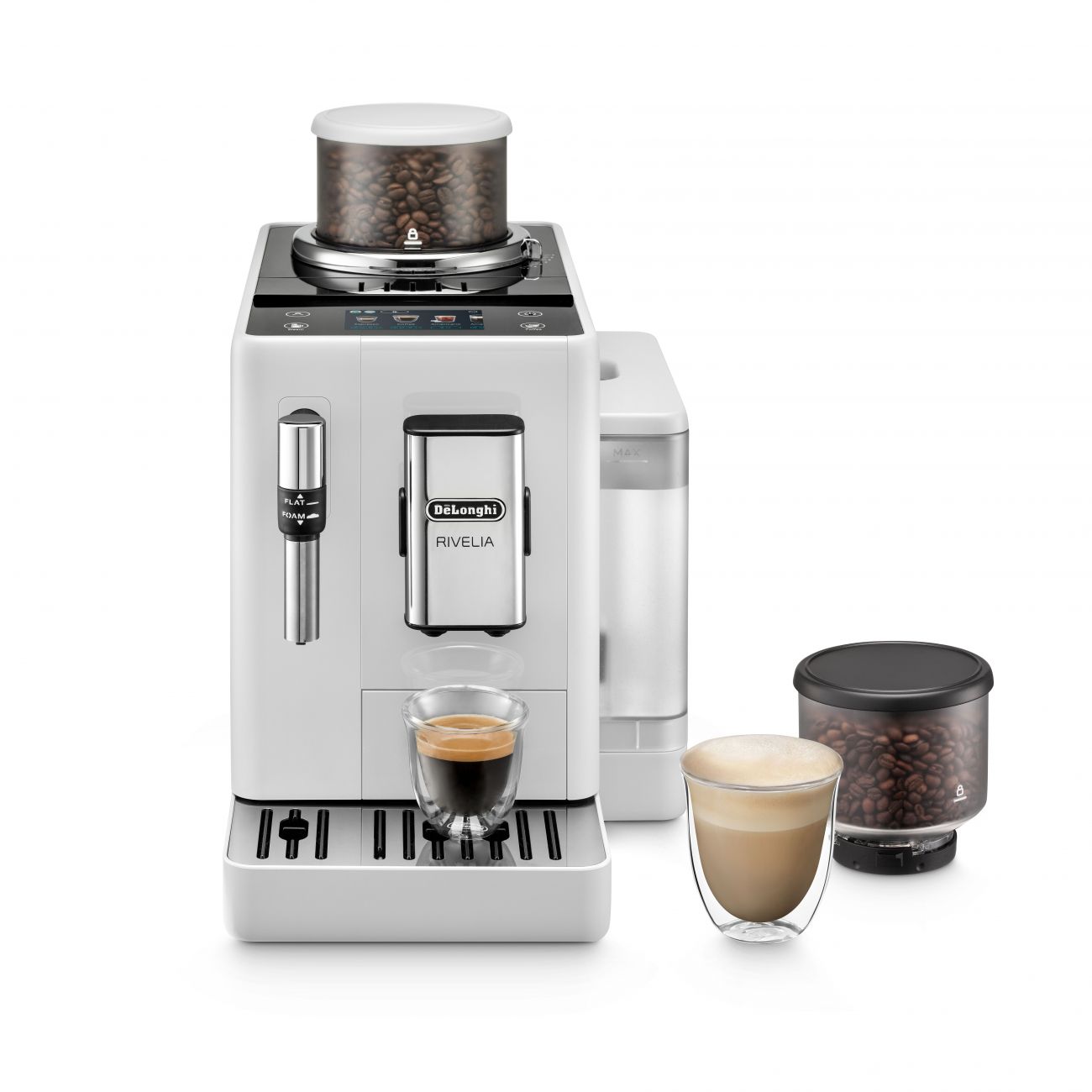 Кофемашина DeLonghi EXAM440.35.W