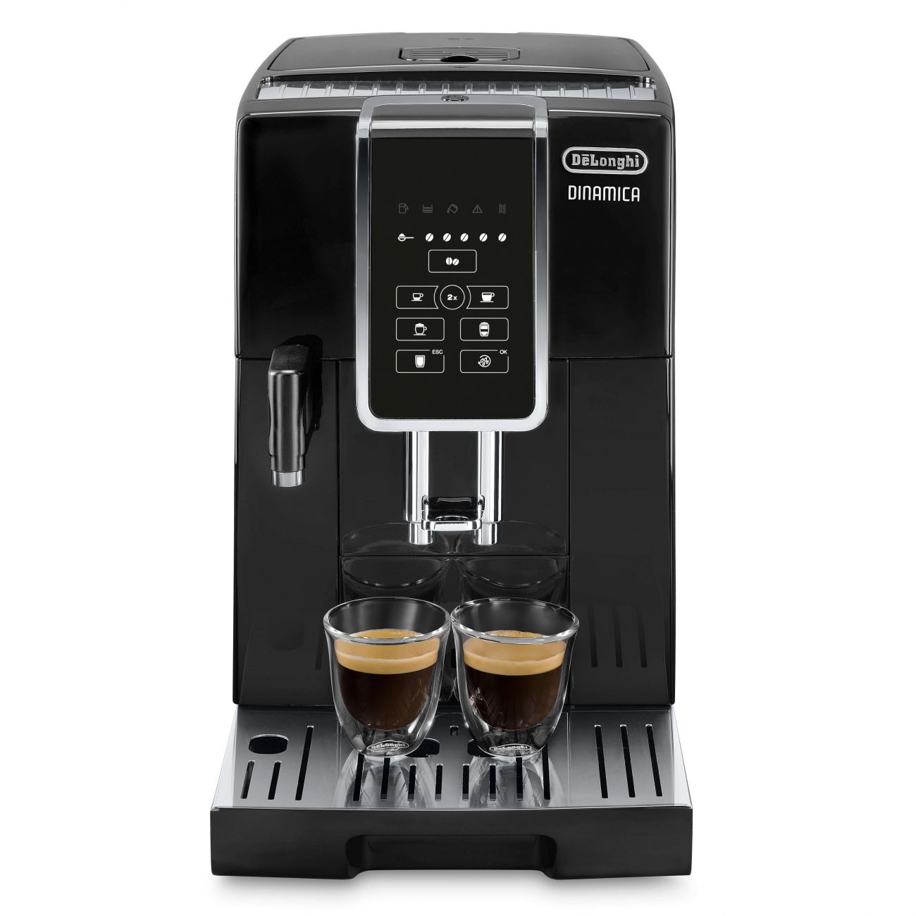 Кофемашина Delonghi ECAM350.50.B