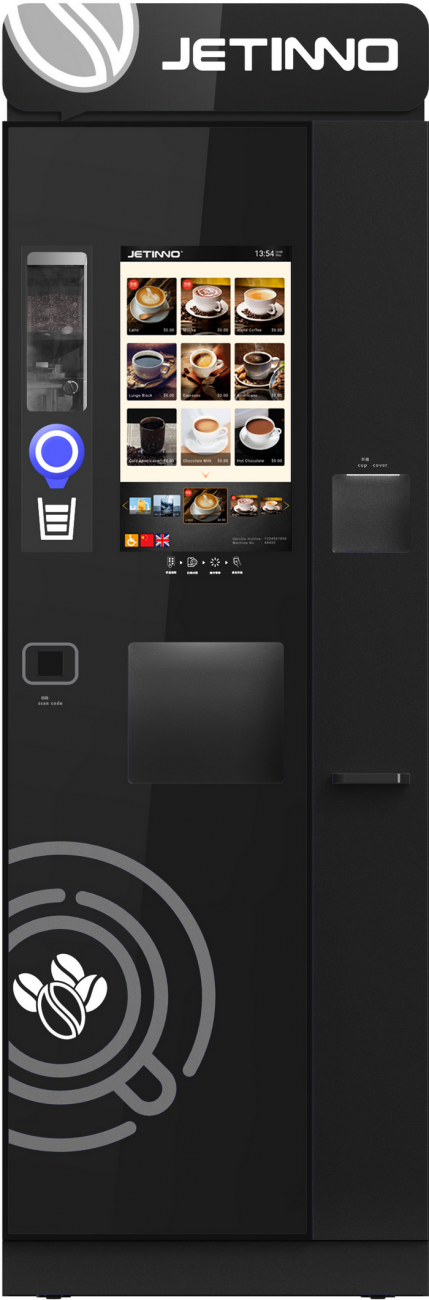 Кофейный автомат Jetinno JL300