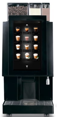 Автоматическая кофемашина Jetinno JL18