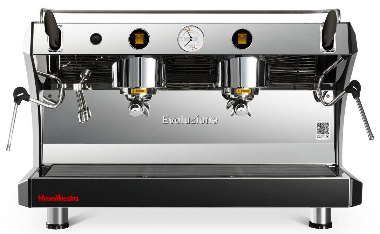Кофемашина Manifesta Evoluzione 2 gr рожковая