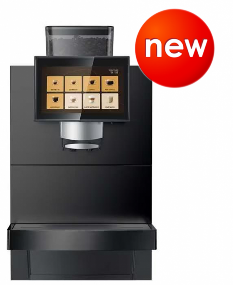 Кофемашина Kaffit E60T автоматическая