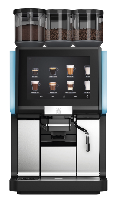 Кофемашина WMF 1500 S+ (Базовая модель 2) автоматическая