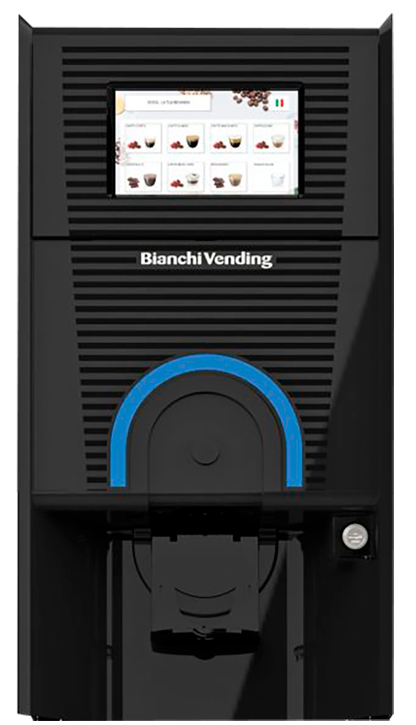 Кофемашина Bianchi Gaia Style Restyling Touch 7 автоматическая