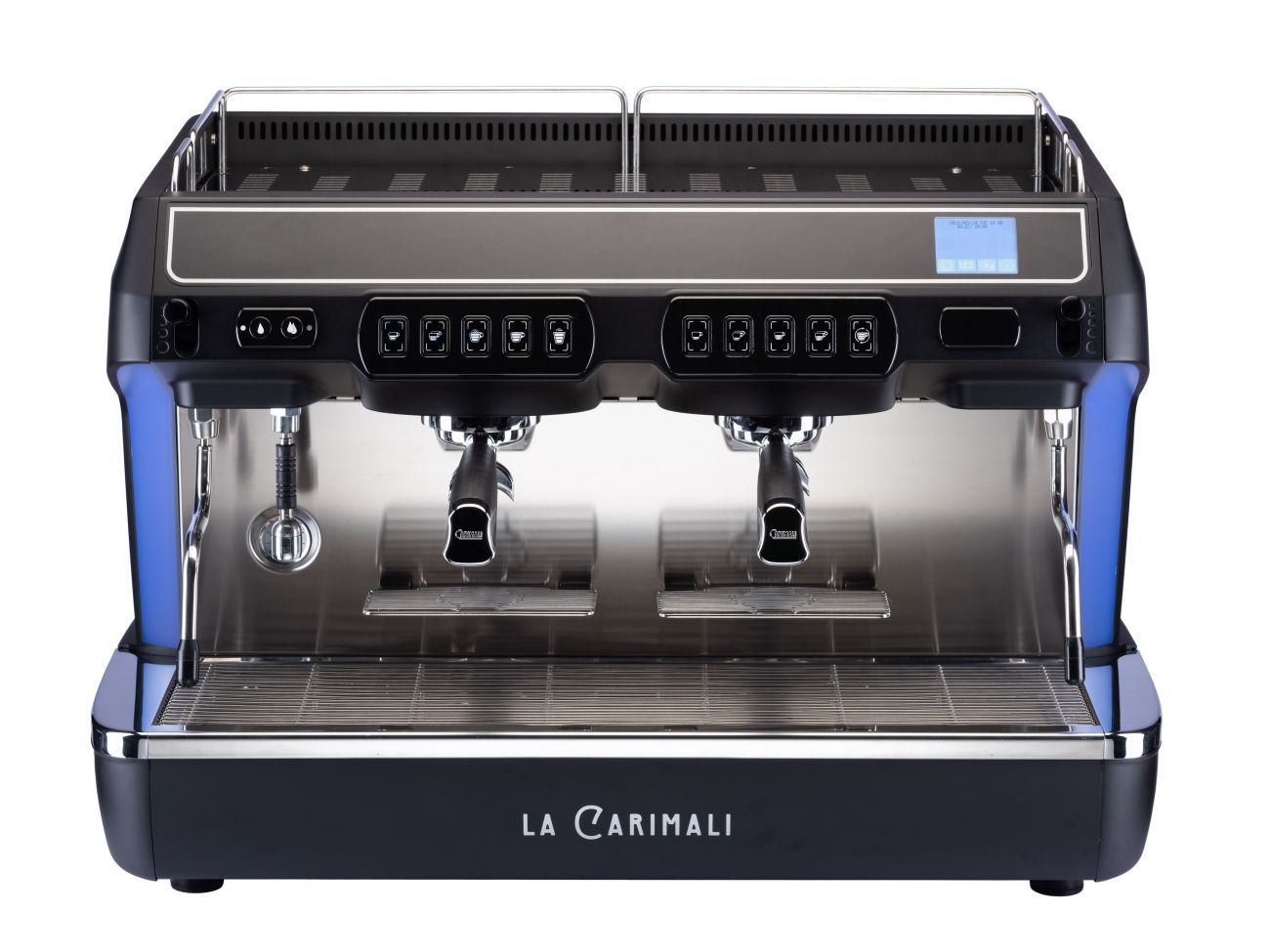 Кофемашина CARIMALI Diva PRO 2 Gr высокие группы рожковая