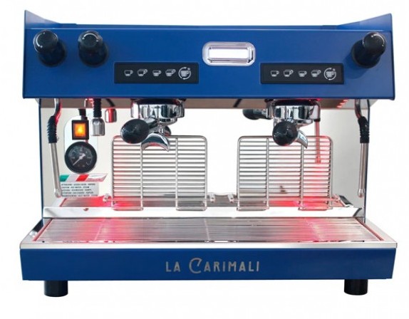 Кофемашина CARIMALI Nimble 2 Gr высокие группы рожковая