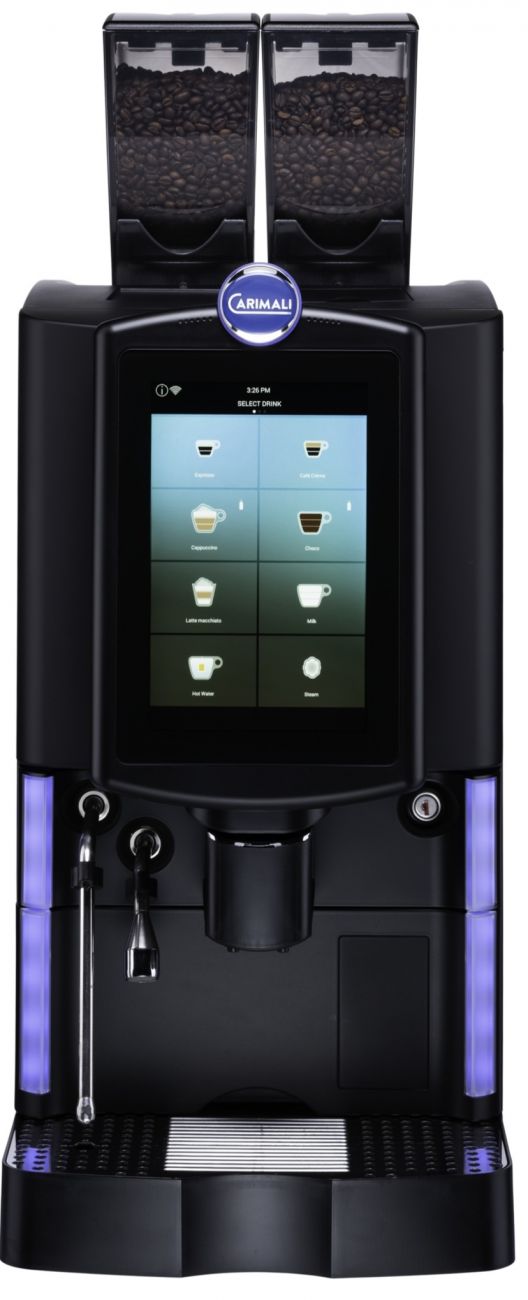 Кофемашина Carimali Optima Ultra автоматическая