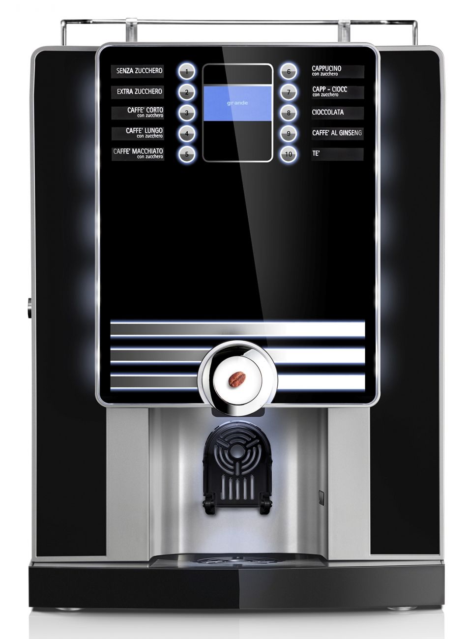 Автоматическая кофемашина Rheavendors XS E Professionale
