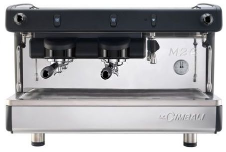 Кофемашина LaCimbali M26 BE C/2 рожковая