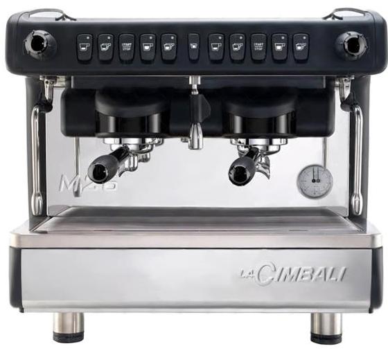 Кофемашина LaCimbali M26 BE DT/2 COMPACT рожковая