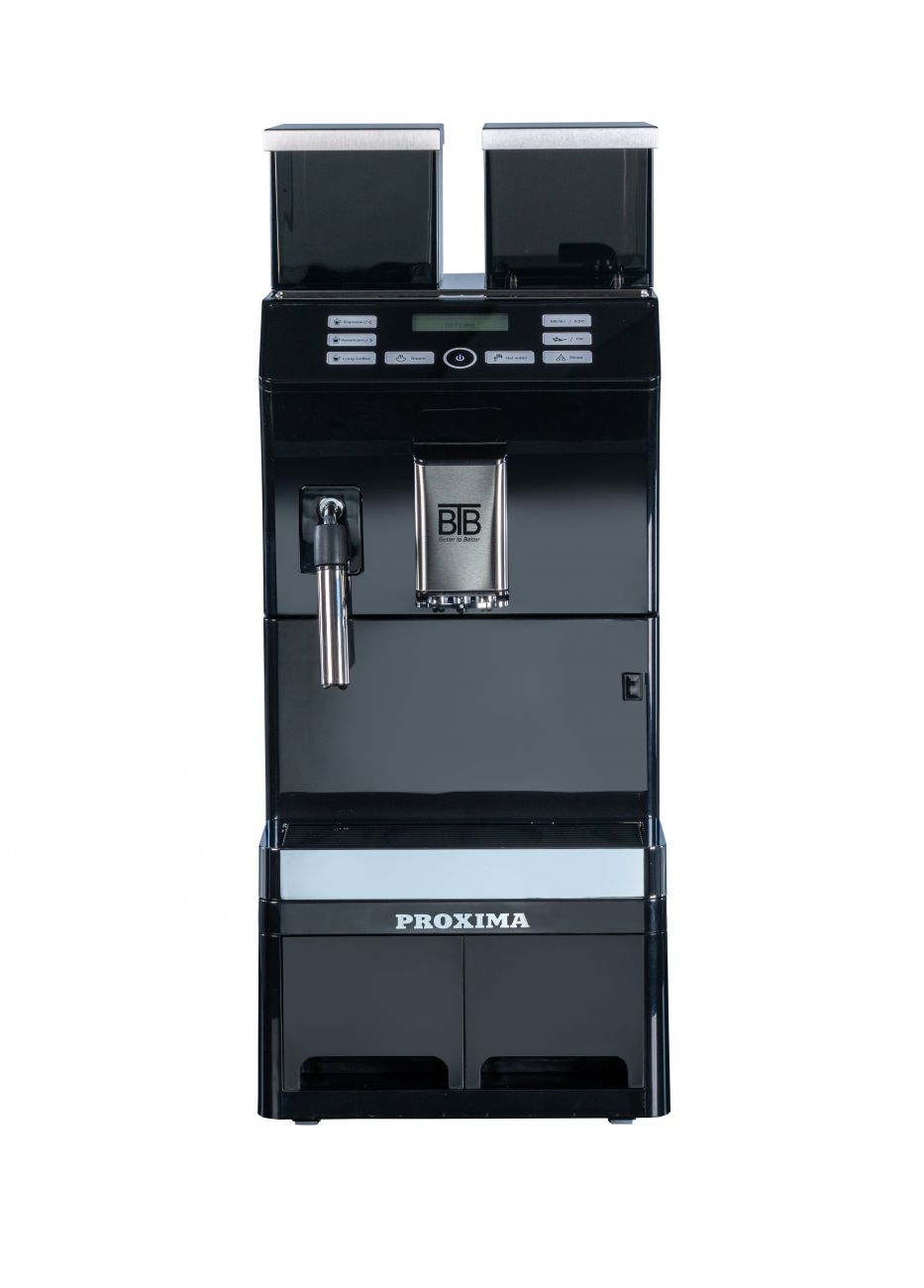Кофемашина BTB Proxima Lirika 101+5 автоматическая
