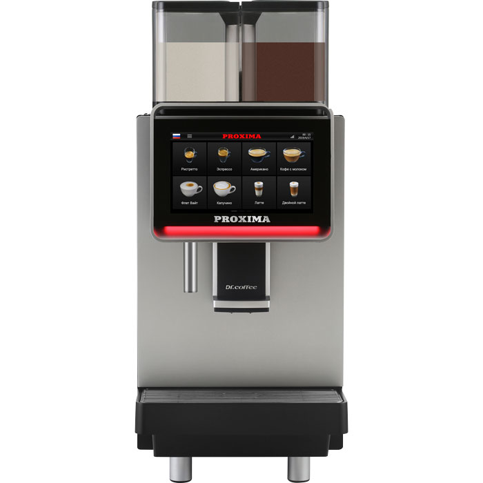 Автоматическая кофемашина Dr.Coffee PROXIMA F2 PLUS