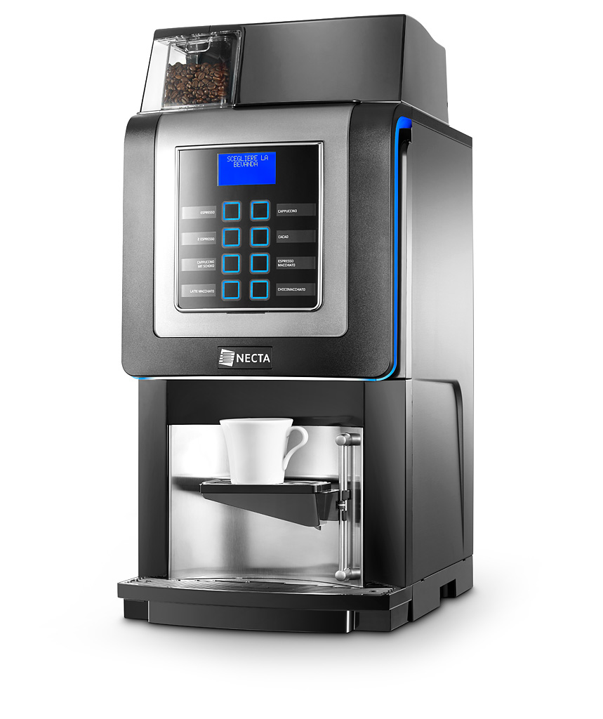 Кофемашина Necta Korinto Prime Espresso автоматическая
