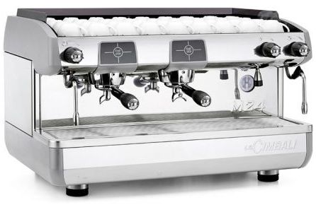 Кофемашина LaCimbali M24 PREMIUM C/2 рожковая