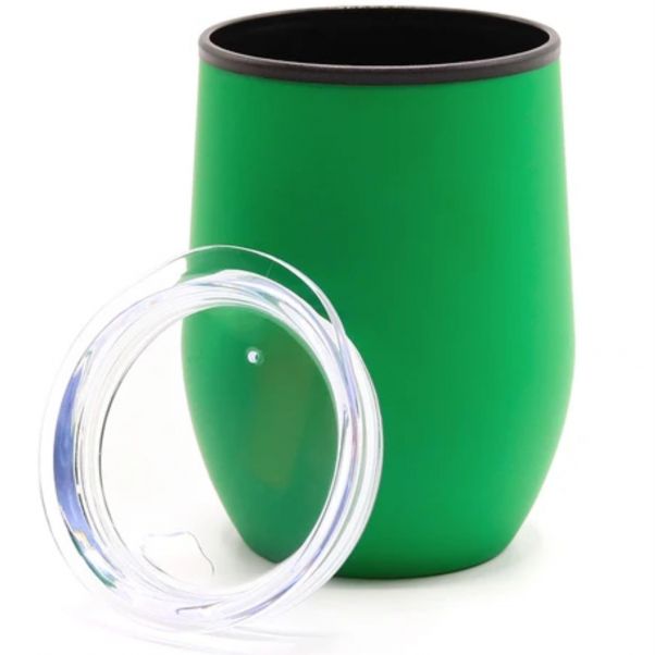 Термокружка TOPS зеленая